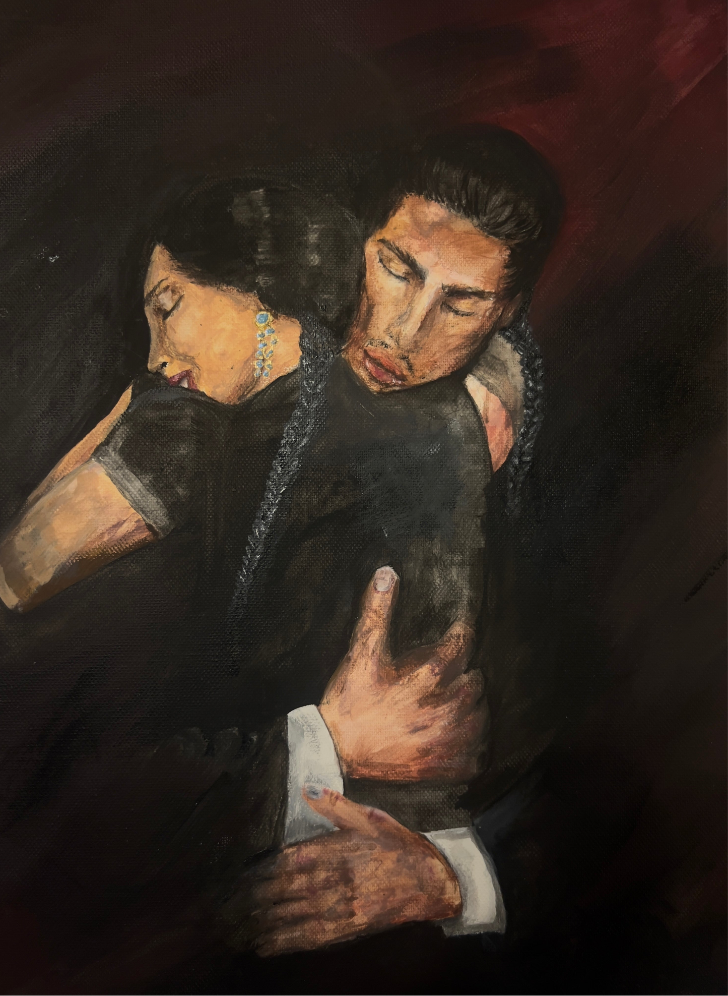 The Last Goodbye