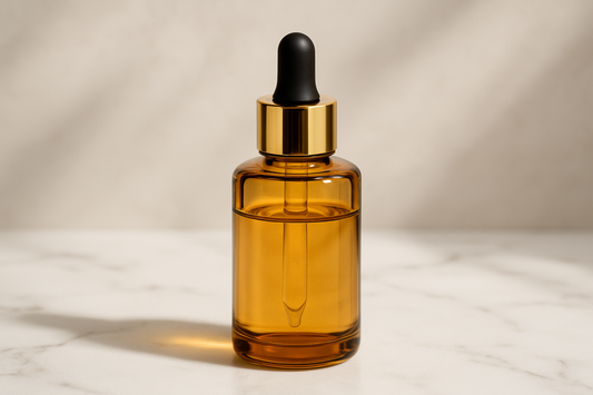 Serum bottle 
